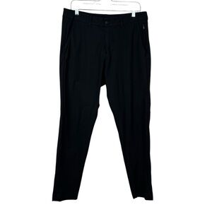 Lululemon Commission Pants Slim Warpstreme